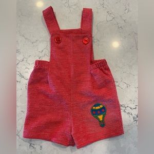 Vintage Buster Brown Overall size 6-9 mo